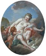 Venus Restraining Cupid